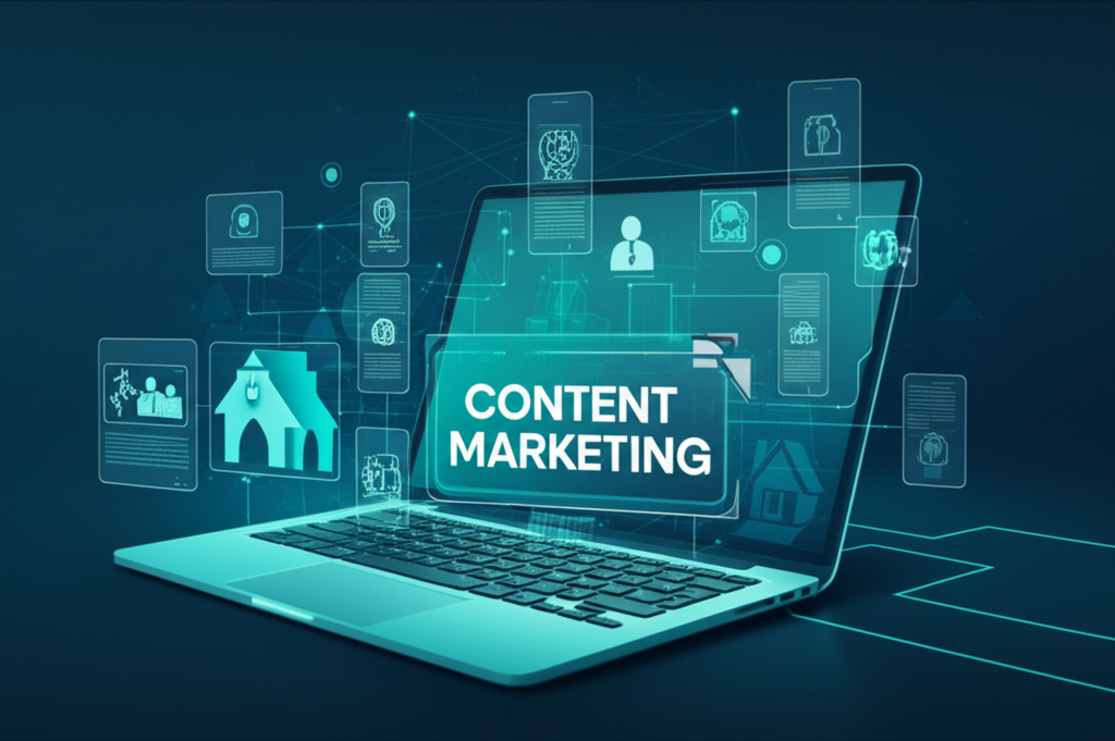 Real Estate Content Marketing